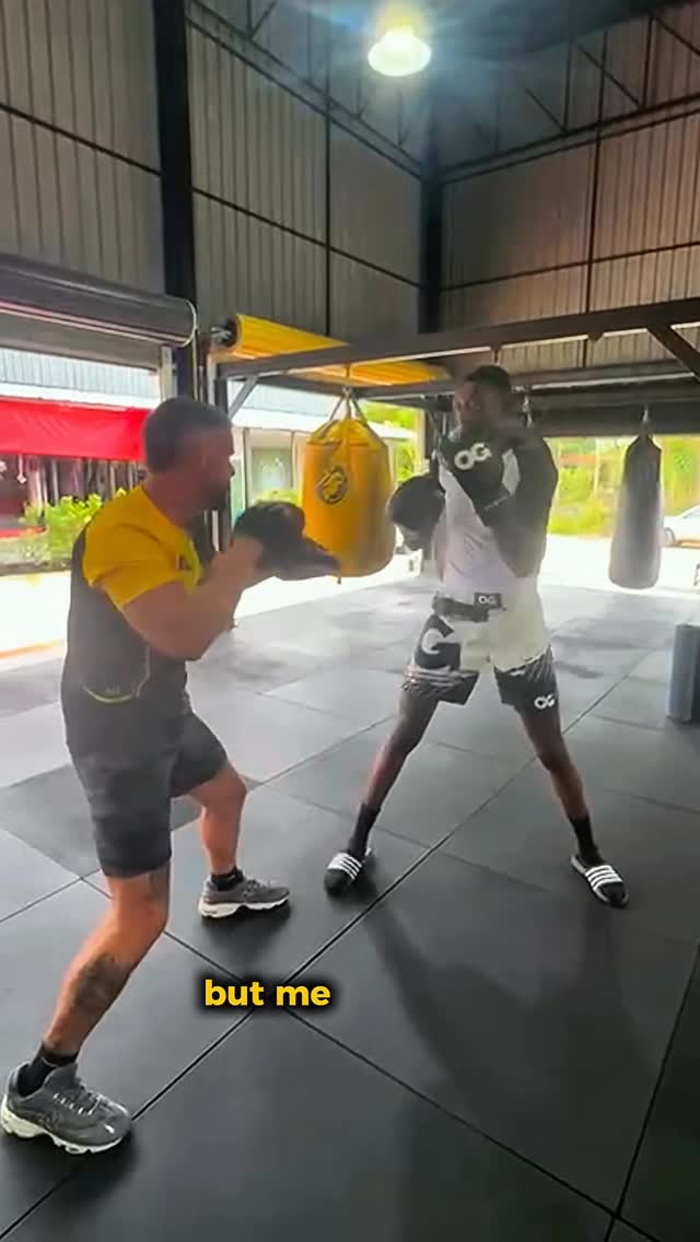 Adam Progress Instagram post
