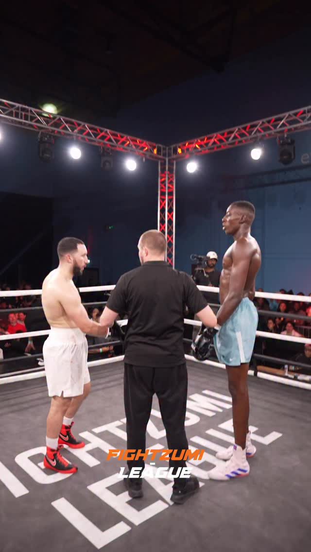 Tibaba takes the Fightzumi title