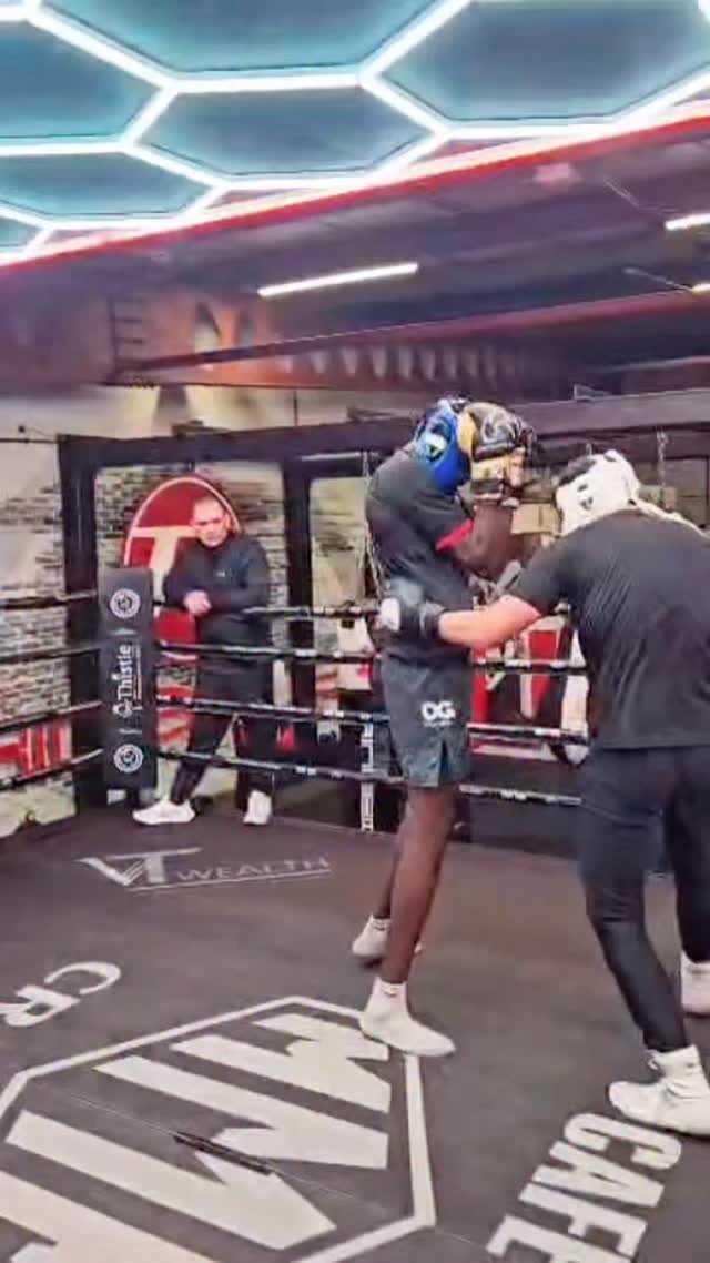 Adam Progress Instagram post