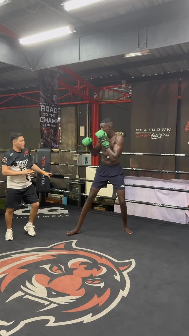 Adam Progress Instagram post