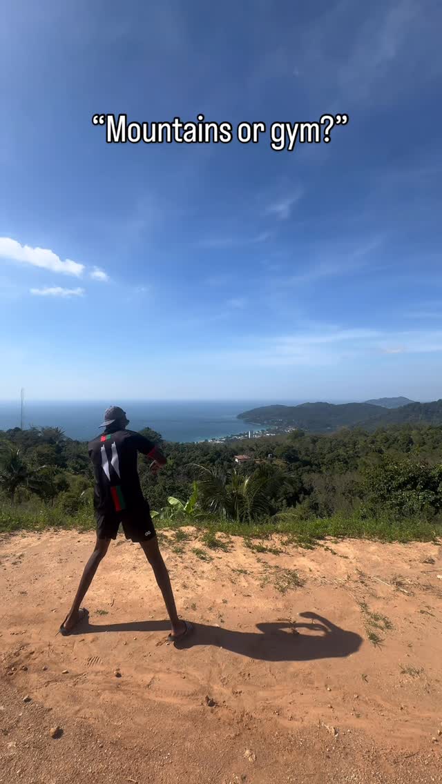 Adam Progress Instagram post