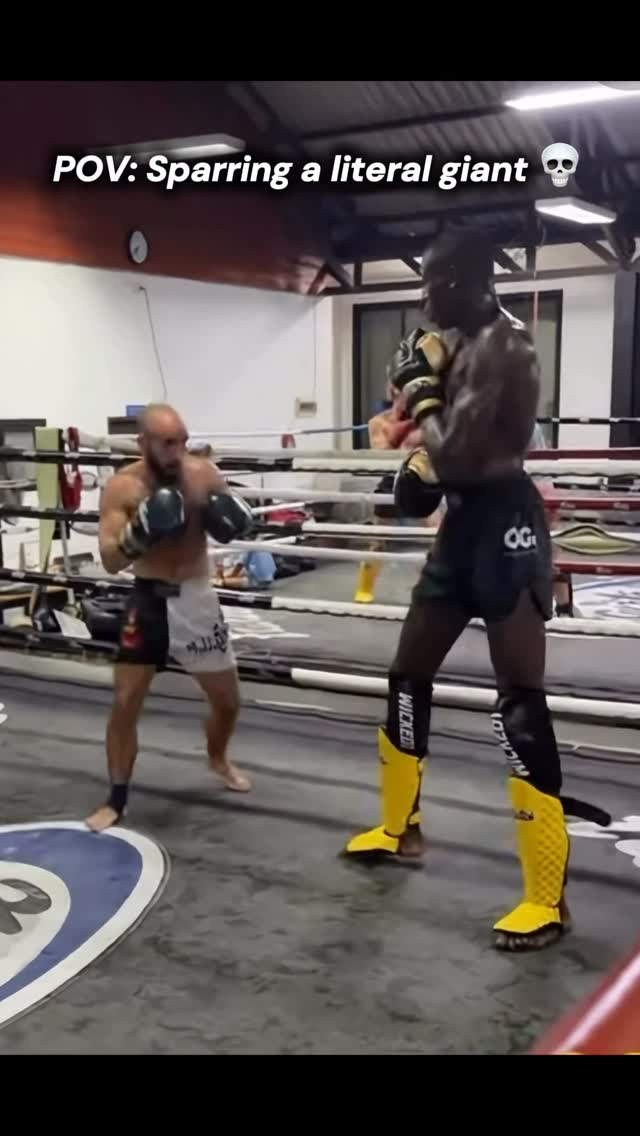 Adam Progress Instagram post