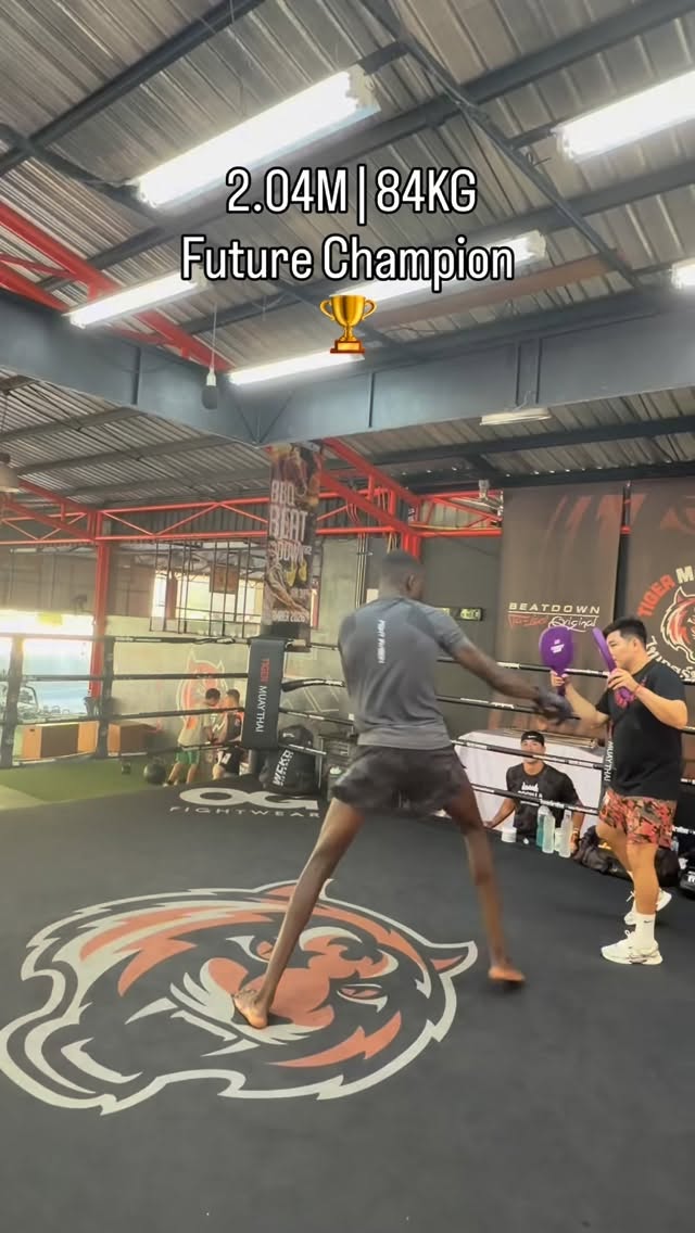Adam Progress Instagram post