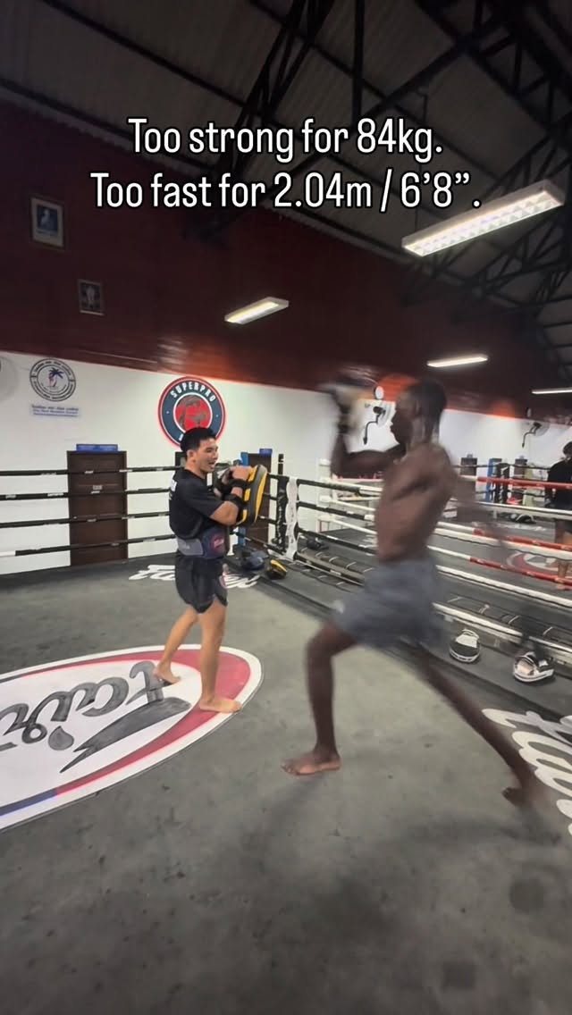 Adam Progress Instagram post