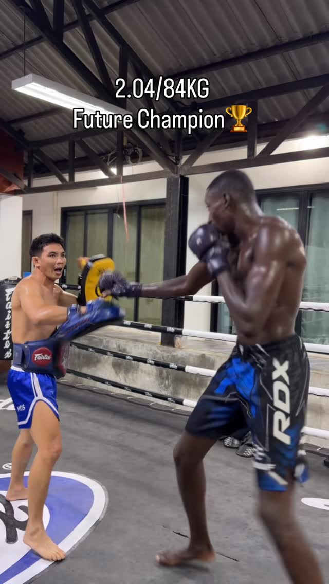 Adam Progress Instagram post