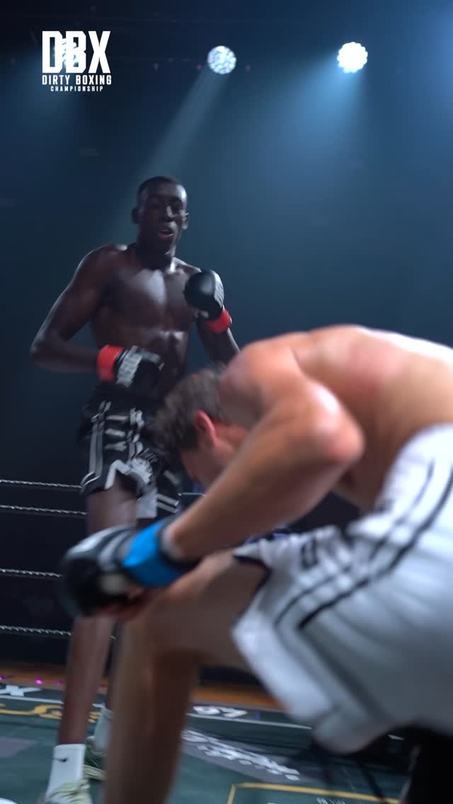 Problem in the DBX ring