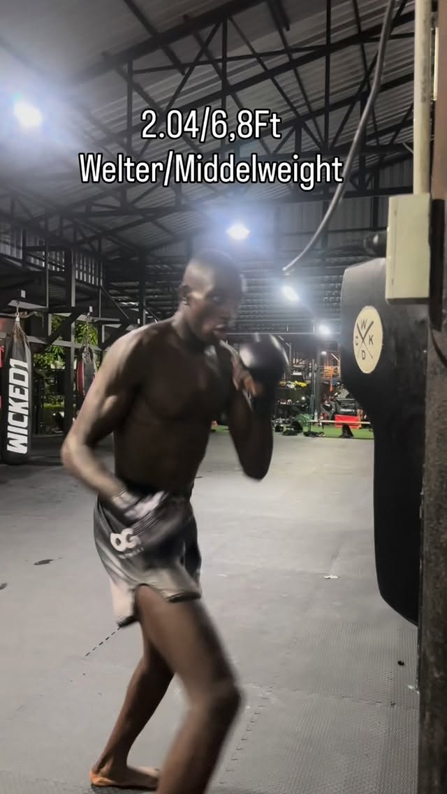 Adam Progress Instagram post