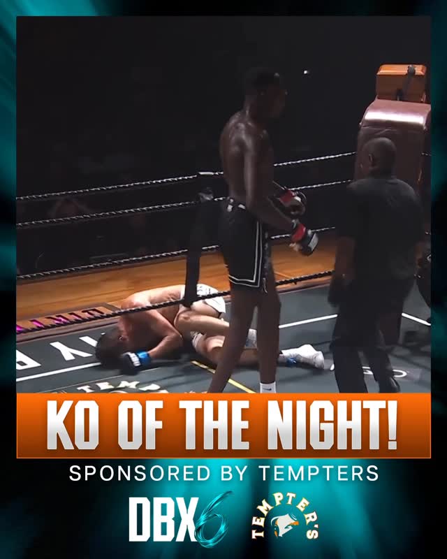 KO of the Night DBX6