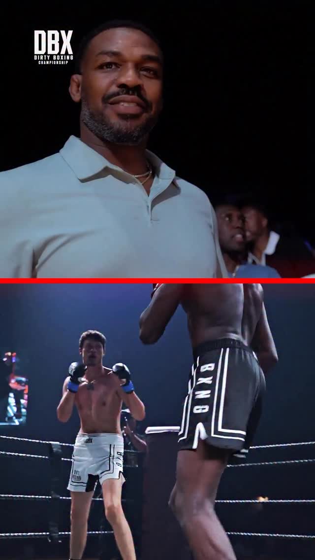 Jon Jones impressed